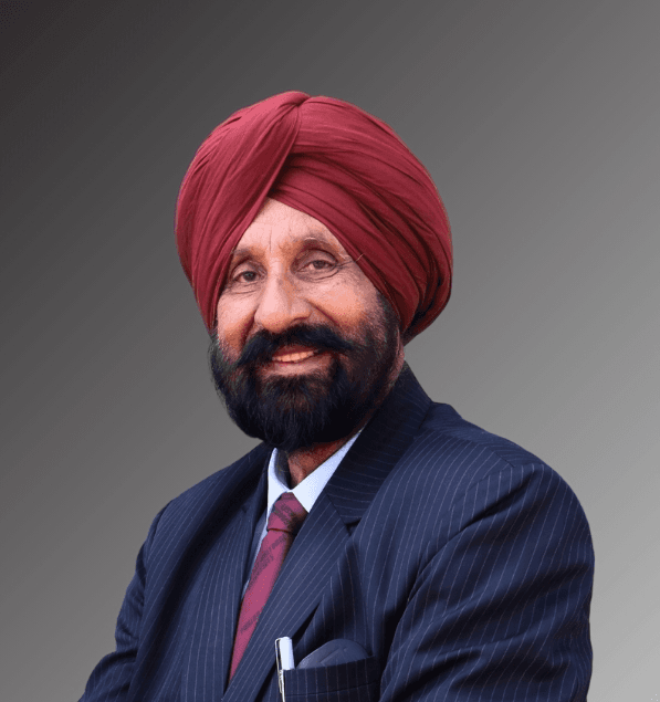 Dr. Gurbachan Singh
