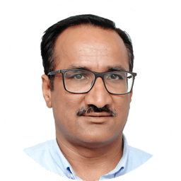 Dr. Parvender Sheoran