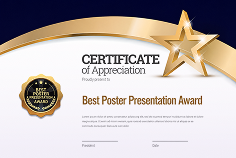 Best Poster Presentation Award